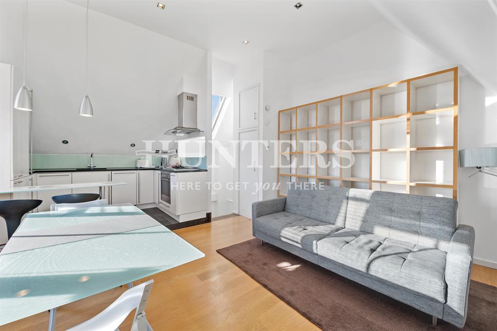 1 bed 1st Floor Flat for rent in Hampstead. From Hunters - West Hampstead