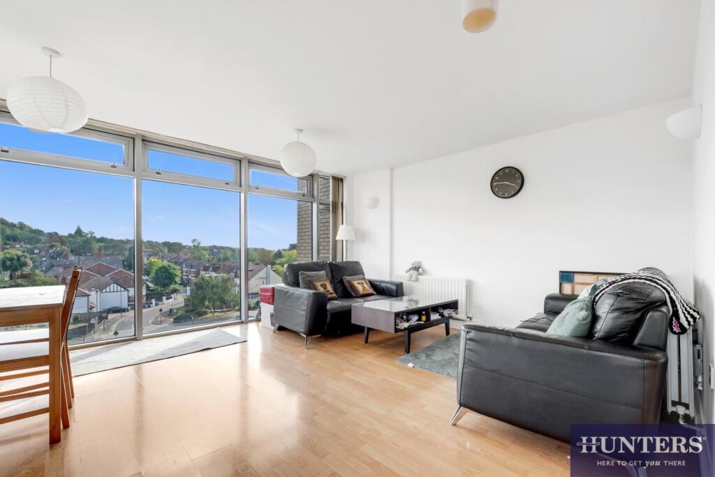 1 bed 1st Floor Flat for rent in Harrow. From Hunters - West Hampstead