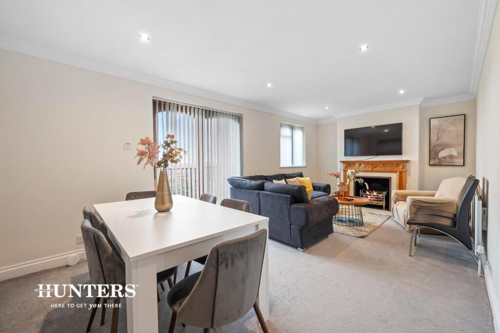 4 bed 1st Floor Flat for rent in Willesden. From Hunters - West Hampstead