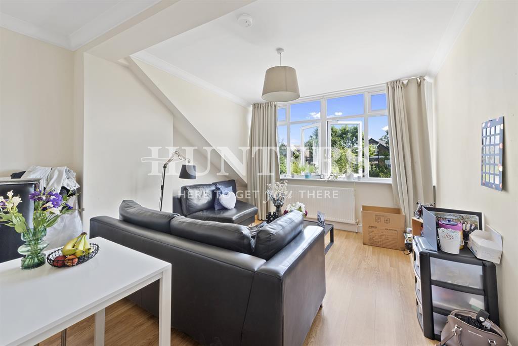 1 bed 1st Floor Flat for rent in Hampstead. From Hunters - West Hampstead