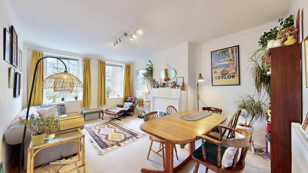 2 bed Apartment for rent in Hornsey. From Taylor Gibbs