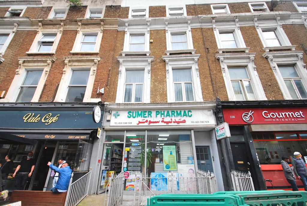 1 bed Flat for rent in MAIDA HILL. From Right Home Estate Agents - Wembley