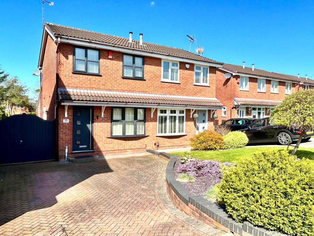 2 bed Semi Detached for rent in Butterton. From Follwells Ltd - Newcastle-Under-Lyme