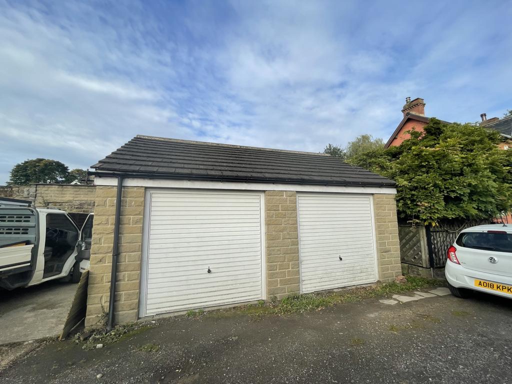 Garage for rent in Shadwell. From Care 4 Properties 