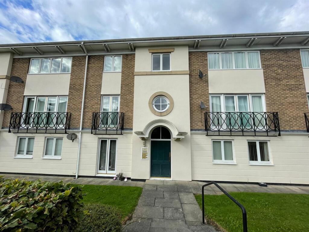 2 bed Apartment for rent in Darlington. From Denham Properties - Darlington