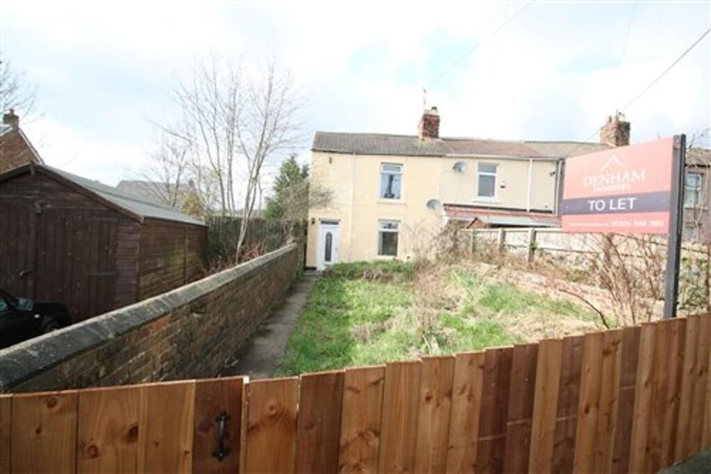 2 bed Detached for rent in Willington. From Denham Properties - Darlington