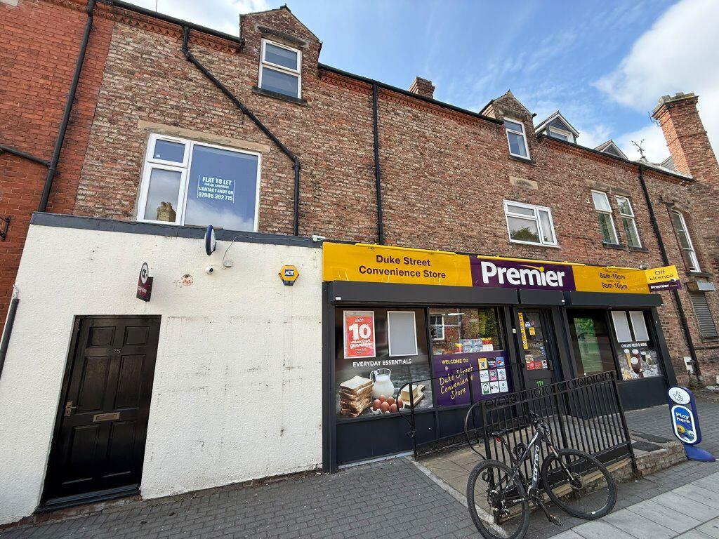 2 bed 1st Floor Flat for rent in Darlington. From Denham Properties - Darlington