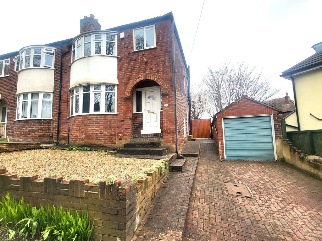 3 bed Semi-Detached House for rent in Leeds. From Lota Properties