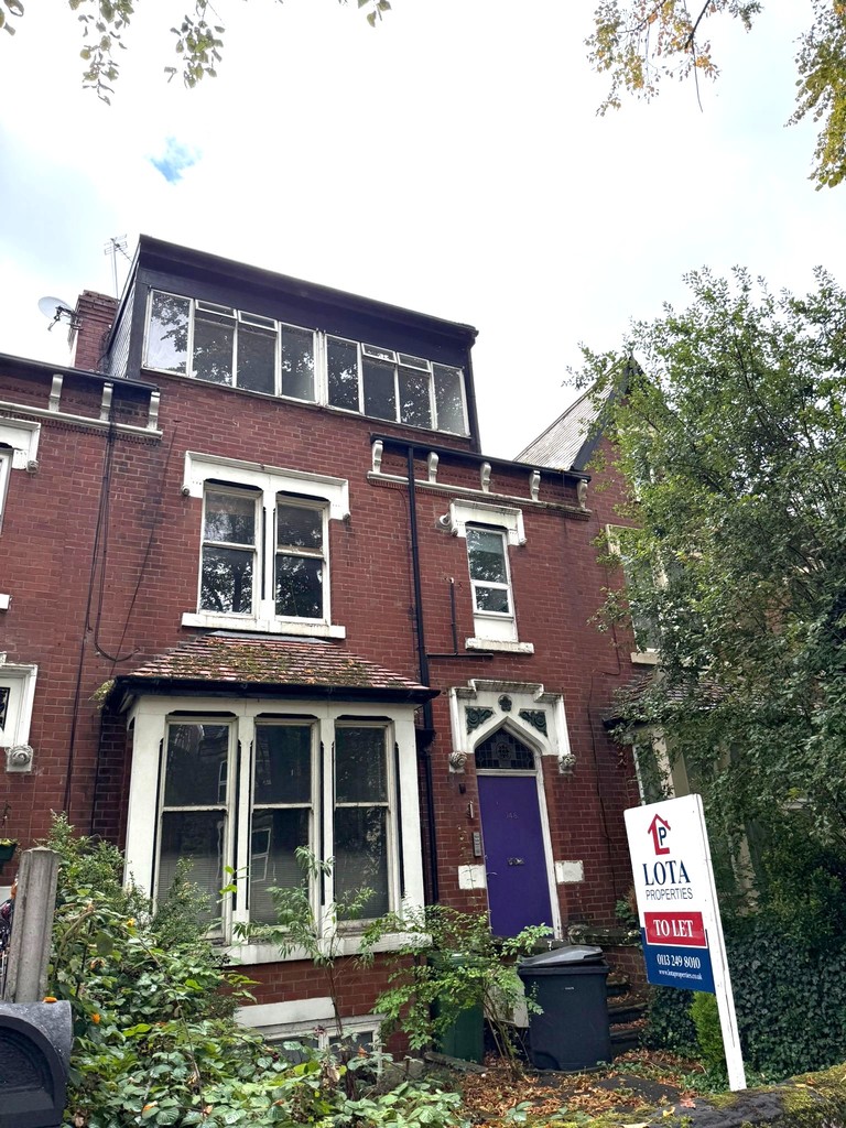 1 bed 1st Floor Flat for rent in Leeds. From Lota Properties
