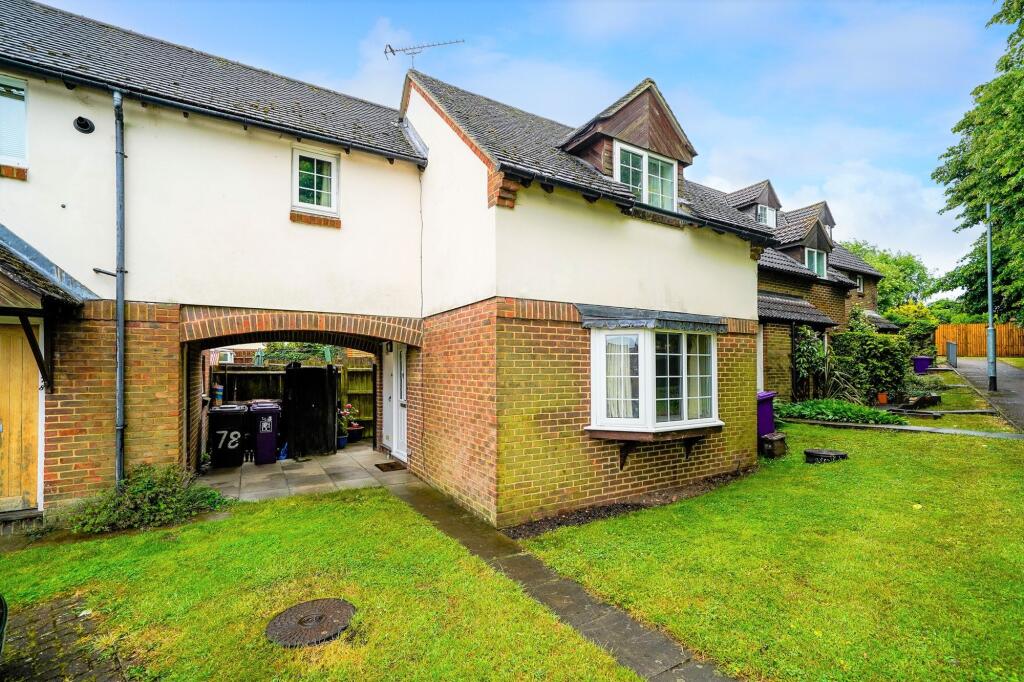 2 bed Mid Terraced House for rent in Royston. From WellingtonWise Lettings - Royston