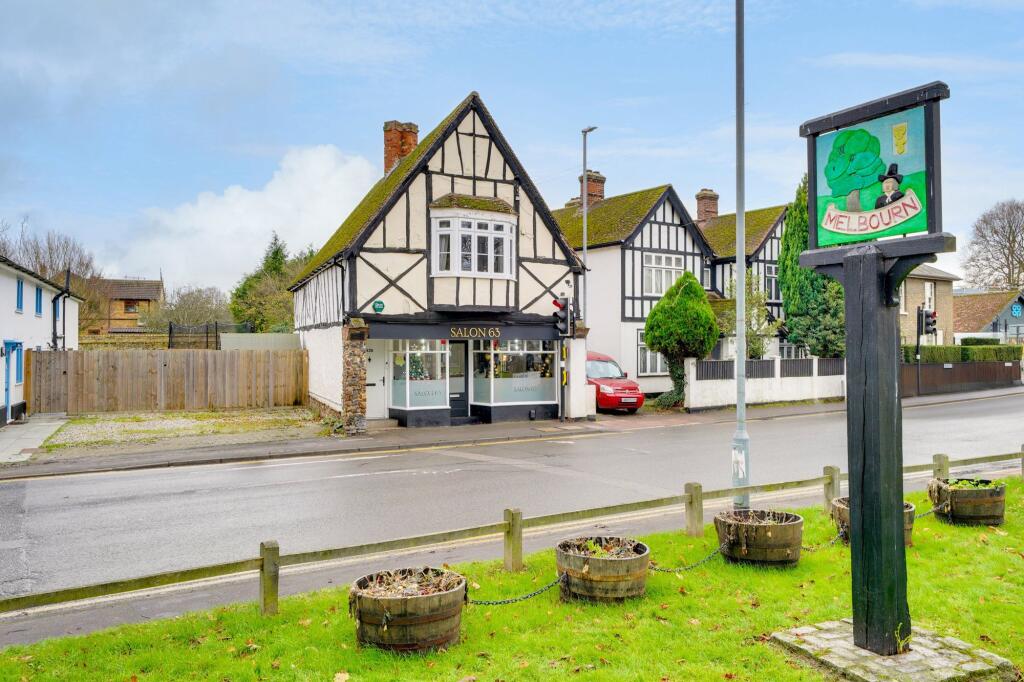 2 bed 1st Floor Flat for rent in Melbourn. From WellingtonWise Lettings - Royston