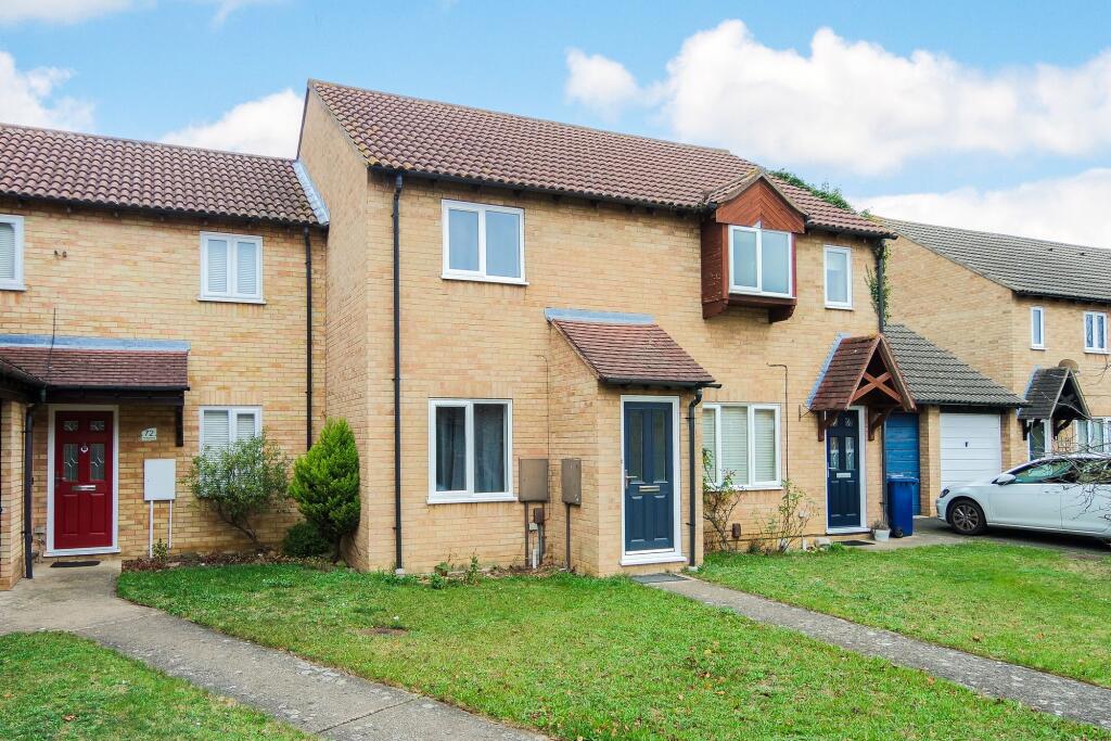 2 bed Mid Terraced House for rent in Milton. From WellingtonWise Lettings - St. Ives