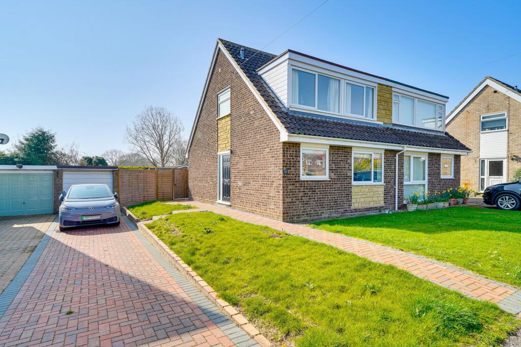 3 bed Semi Detached for rent in Needingworth. From WellingtonWise Lettings - St. Ives