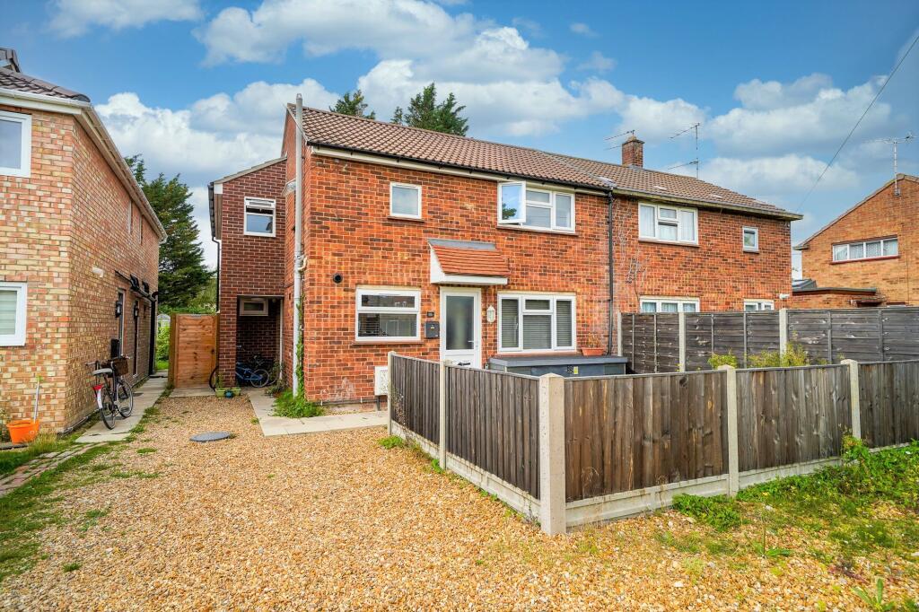 2 bed 1st Floor Flat for rent in Teversham. From WellingtonWise Lettings - St. Ives