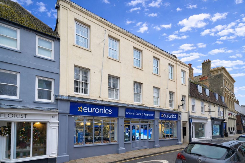 2 bed Detached for rent in Huntingdon. From WellingtonWise Lettings - St. Ives