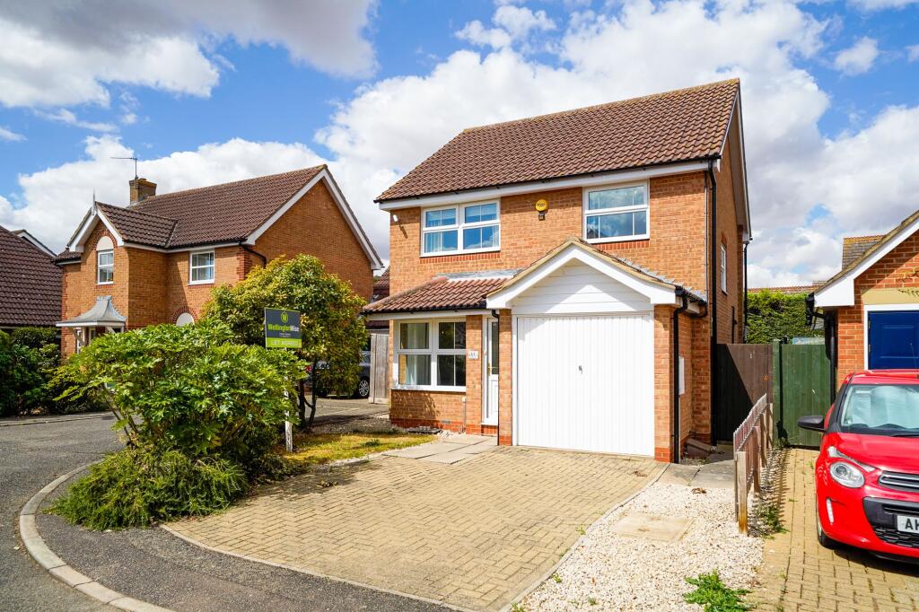 3 bed Detached for rent in Huntingdon. From WellingtonWise Lettings - St. Ives