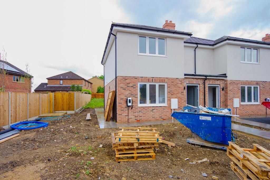 2 bed Semi Detached for rent in Papworth Everard. From WellingtonWise Lettings - St. Ives