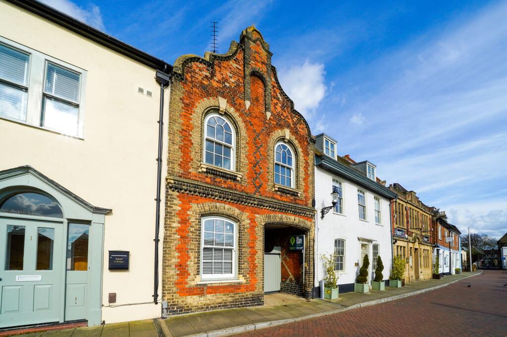 2 bed Detached for rent in St Ives. From WellingtonWise Lettings - St. Ives