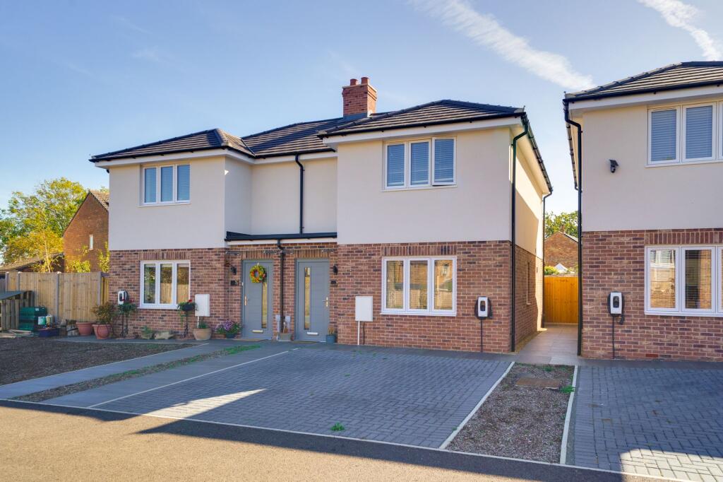 2 bed Semi Detached for rent in Papworth Everard. From WellingtonWise Lettings - St. Ives