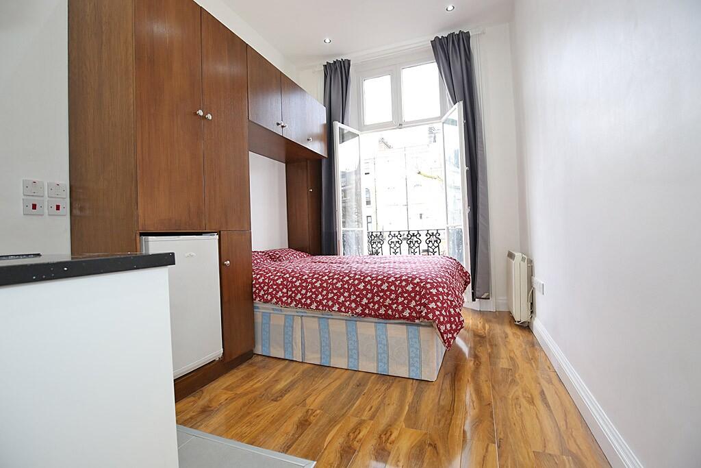 0 bed Studio for rent in London. From Hellas-Helvetia - London
