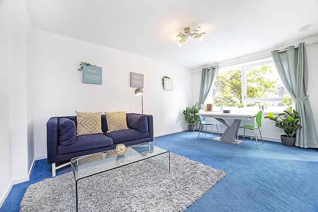 1 bed 1st Floor Flat for rent in Paddington. From Hellas-Helvetia - London