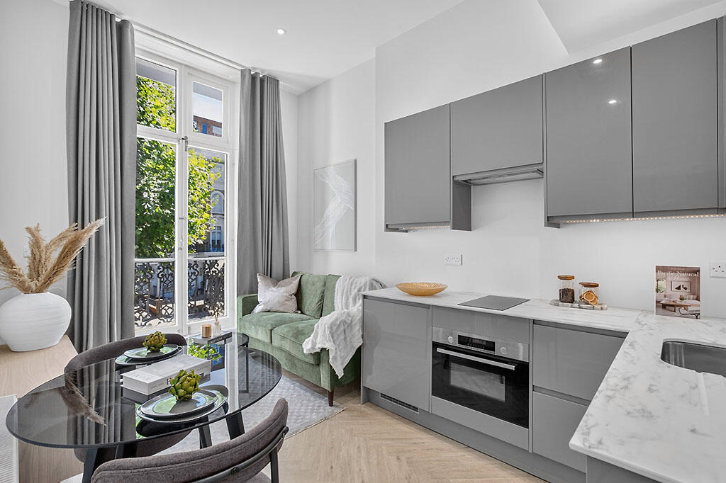 1 bed 1st Floor Flat for rent in London. From Hellas-Helvetia - London