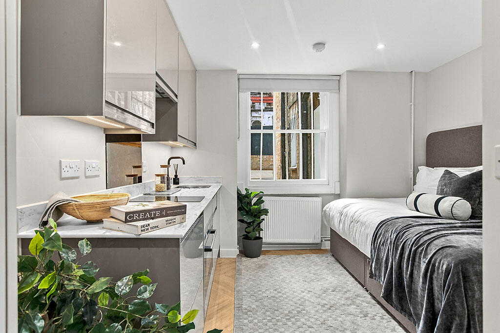 0 bed Studio for rent in Paddington. From Hellas-Helvetia - London 0 bed Studio for rent in Paddington. From Hellas-Helvetia - London