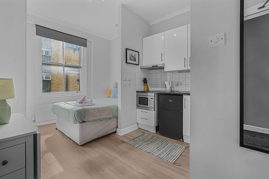 0 bed Studio for rent in Paddington. From Hellas-Helvetia - London