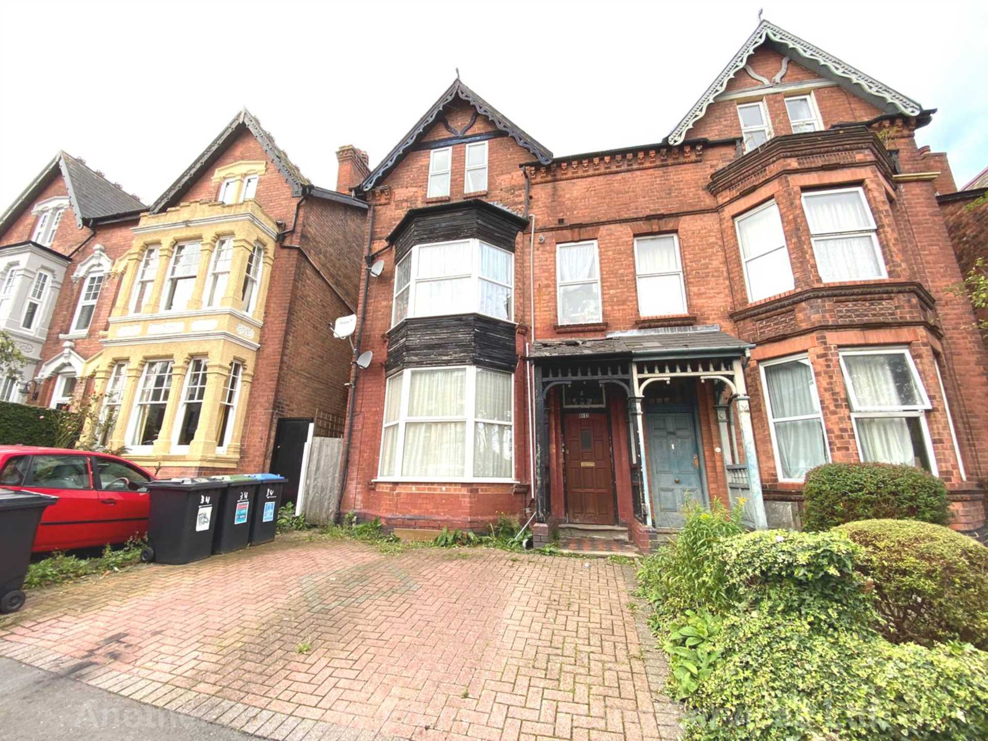 2 bed Flat for rent in Birmingham. From A1 Letting Services