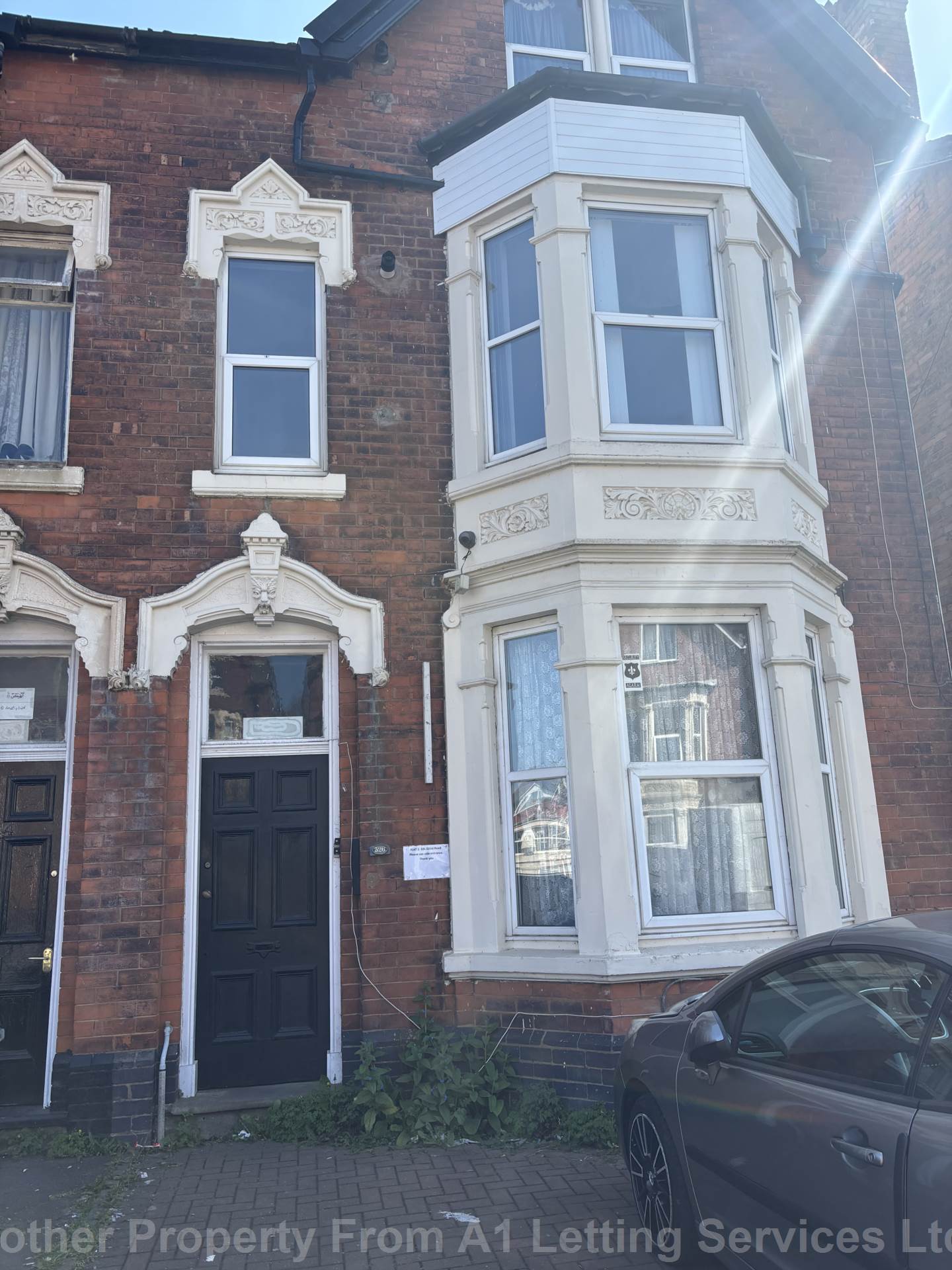 1 bed 1st Floor Flat for rent in Birmingham. From A1 Letting Services