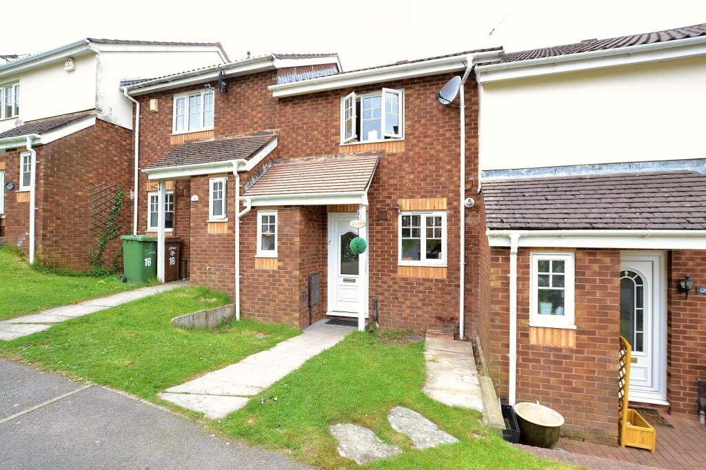 2 bed Mid Terraced House for rent in Caerphilly. From Edwards & Co - Cardiff