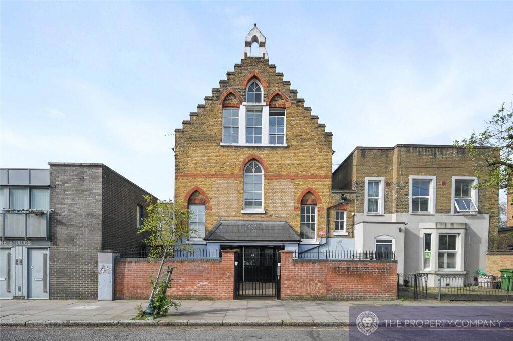 1 bed Apartment for rent in Stoke Newington. From The Property Company