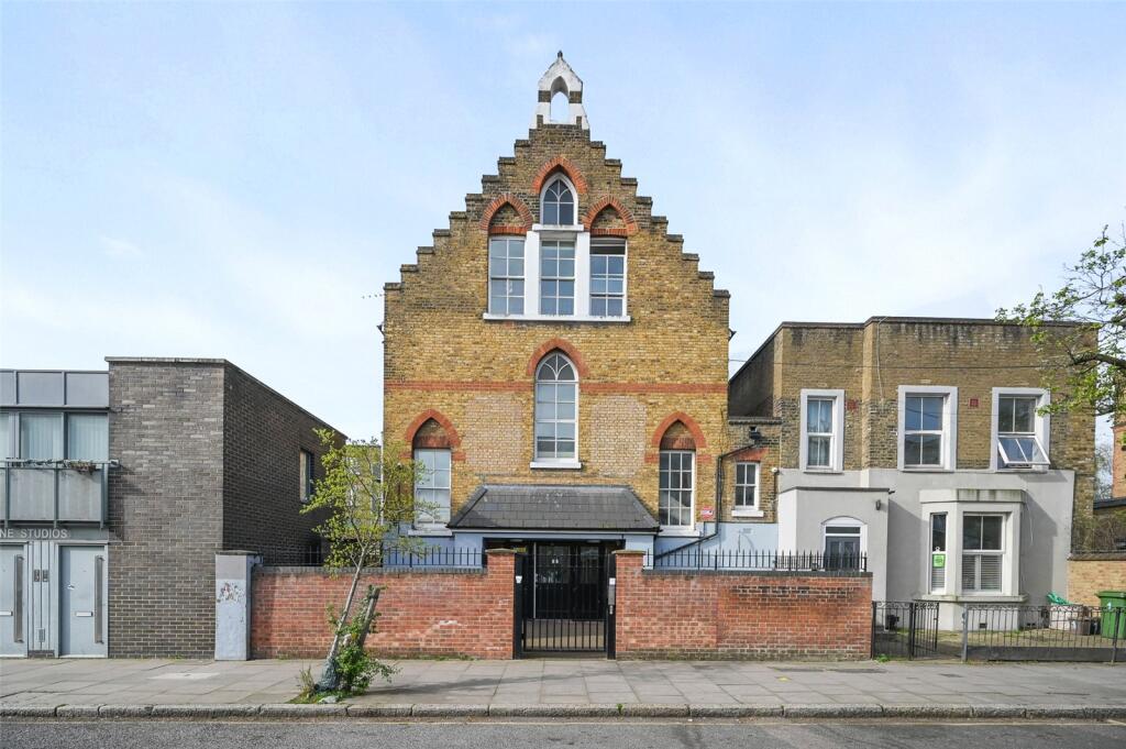 0 bed Apartment for rent in London. From The Property Company