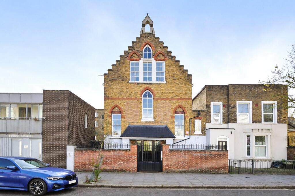 0 bed Apartment for rent in London. From The Property Company