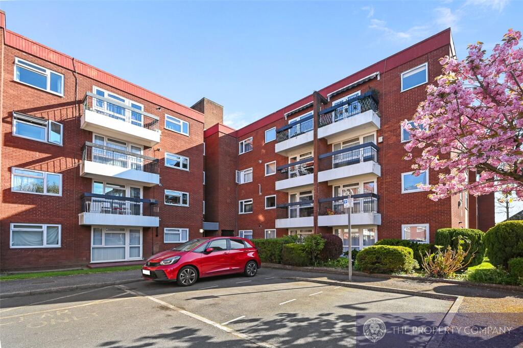 2 bed Apartment for rent in Southgate. From The Property Company