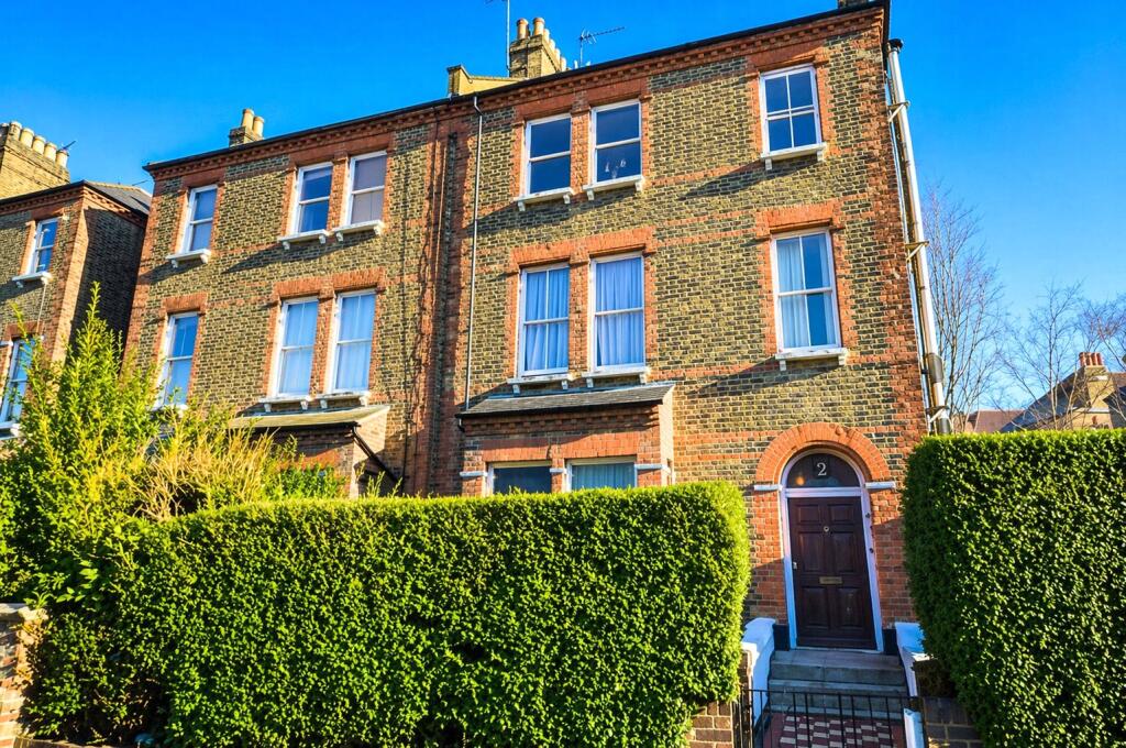 1 bed Mid Terraced House for rent in London. From The Property Company