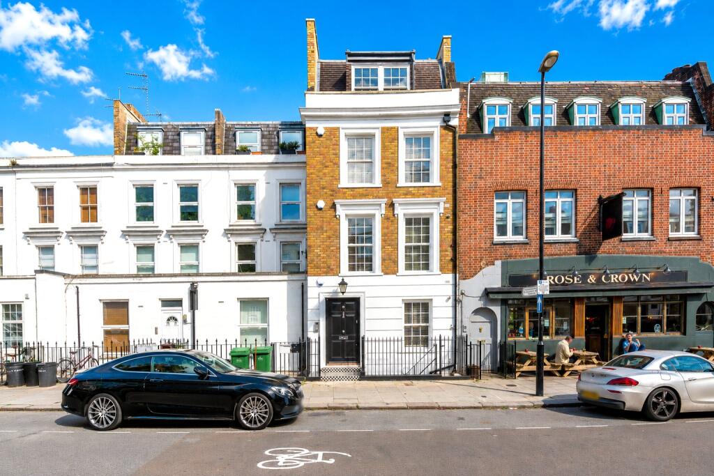 2 bed Apartment for rent in Camden Town. From The Property Company