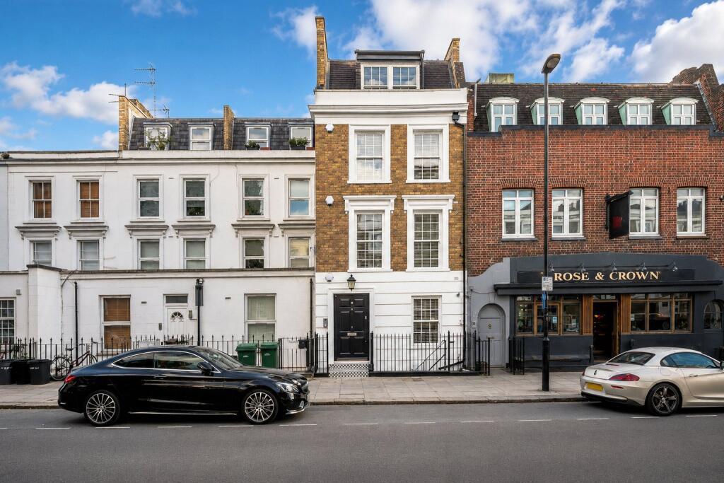 1 bed Apartment for rent in London. From The Property Company