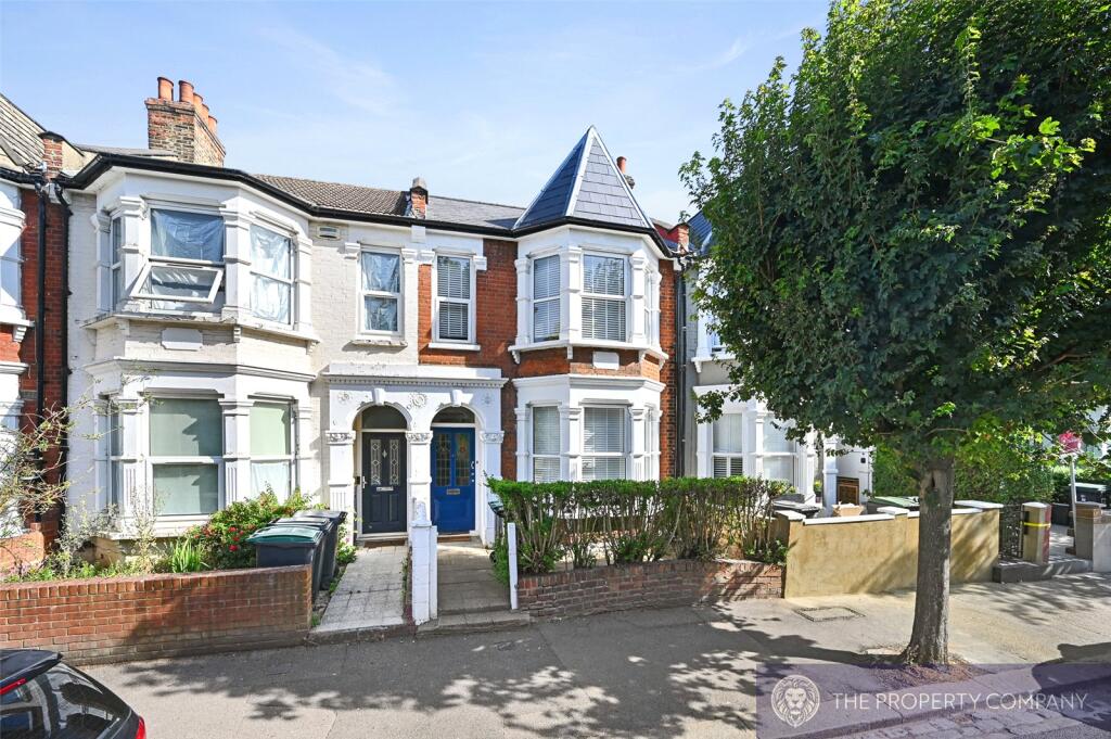 4 bed Mid Terraced House for rent in Hornsey. From The Property Company