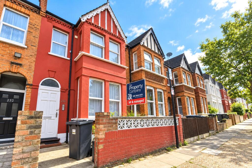 1 bed Apartment for rent in London. From The Property Company