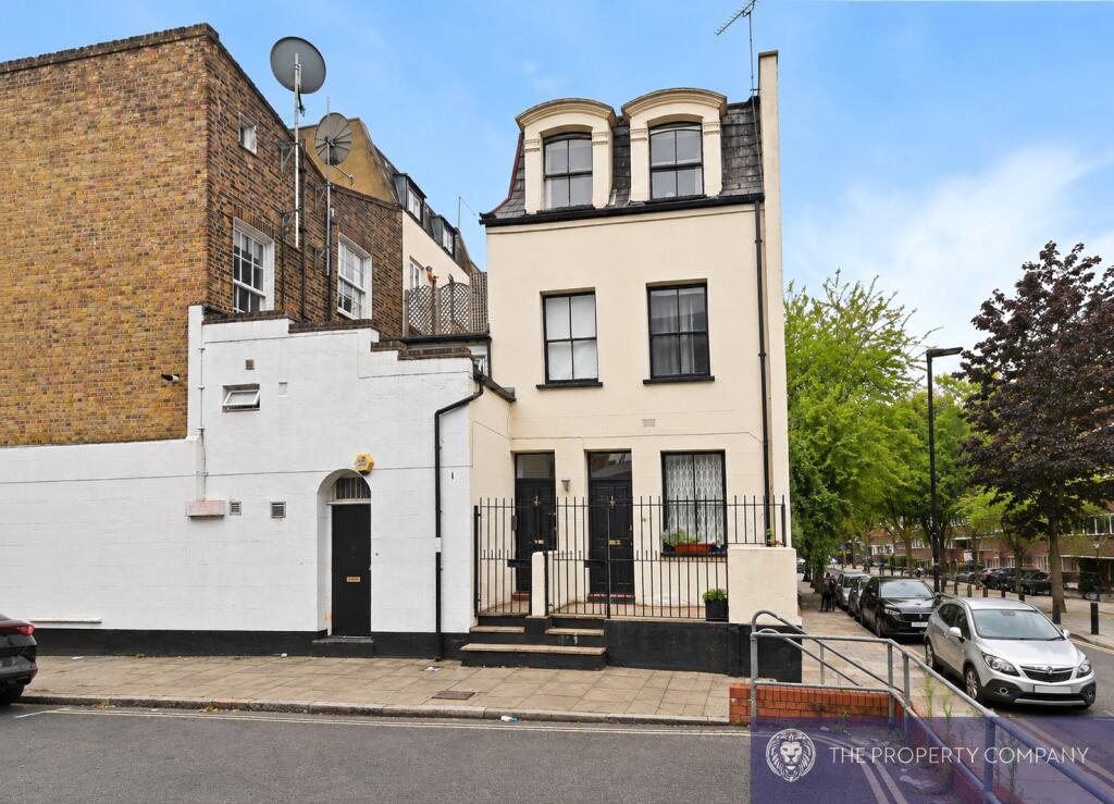 3 bed Apartment for rent in Islington. From The Property Company