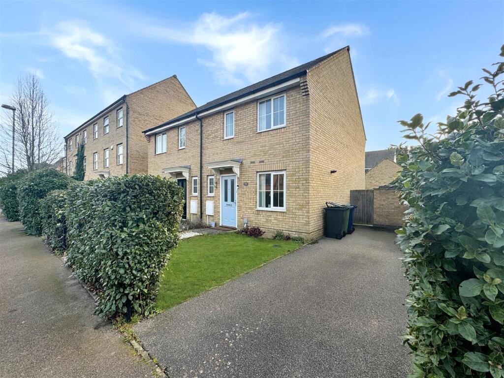 3 bed Semi Detached for rent in Girton. From Cooke Curtis & Co - Cambridge