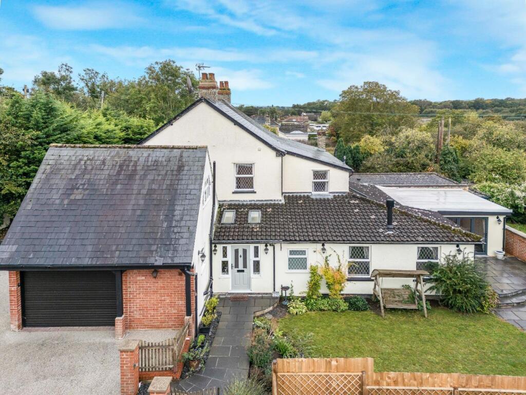 4 bed Semi Detached for rent in Orwell. From Cooke Curtis & Co - Cambridge 4 bed Semi Detached for rent in Orwell. From Cooke Curtis & Co - Cambridge