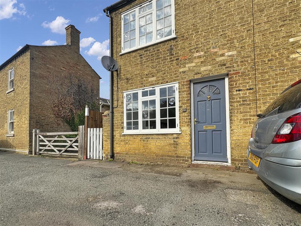 2 bed End of Terrace for rent in Cottenham. From Cooke Curtis & Co - Cambridge