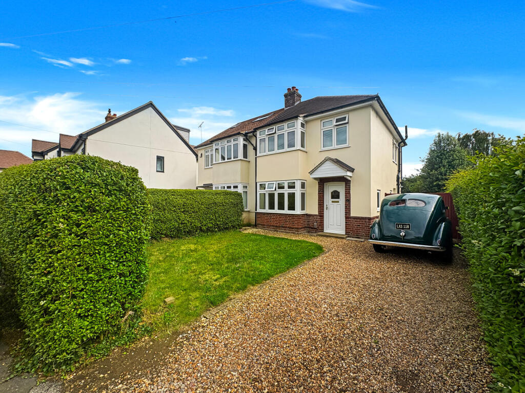 3 bed End of Terrace for rent in Cambridge. From Cooke Curtis & Co - Cambridge