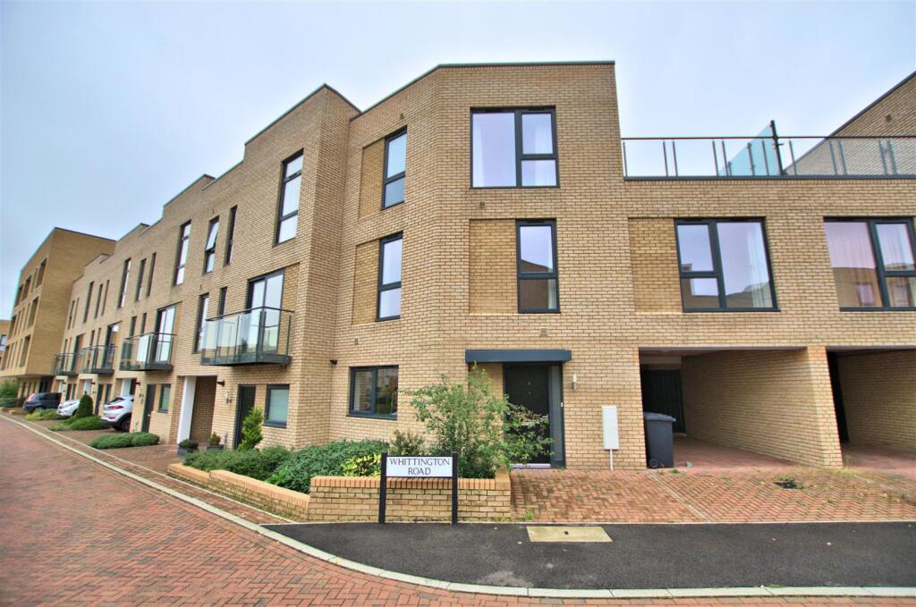 4 bed Mid Terraced House for rent in Great Shelford. From Cooke Curtis & Co - Cambridge