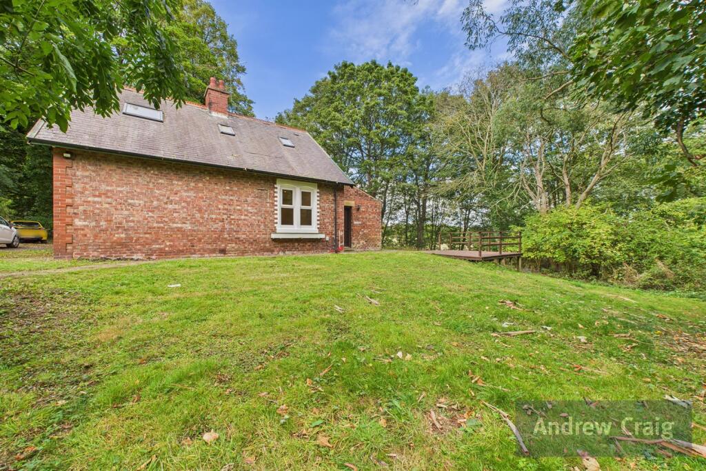 2 bed Cottage for rent in Kibblesworth. From Andrew Craig - Low Fell