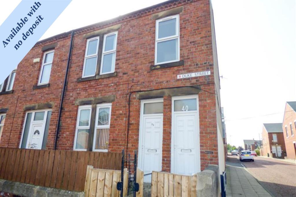 3 bed 1st Floor Flat for rent in Hebburn. From Andrew Craig - Low Fell