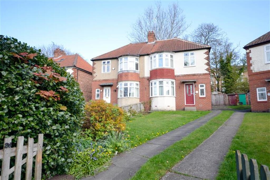 3 bed Semi Detached for rent in Springwell. From Andrew Craig - Low Fell