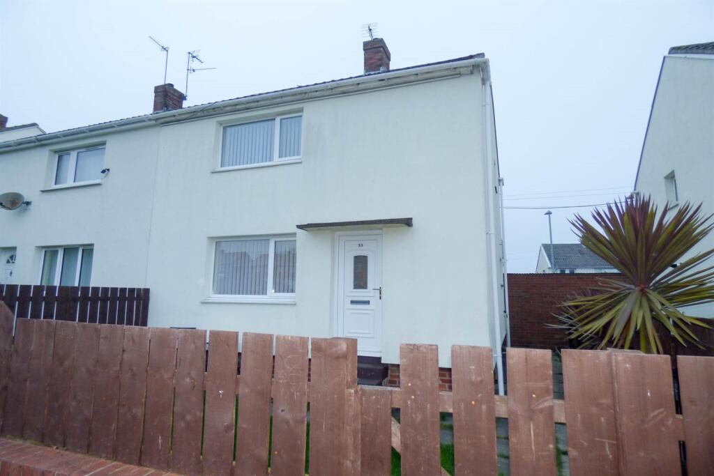 2 bed Semi Detached for rent in Springwell. From Andrew Craig - Low Fell